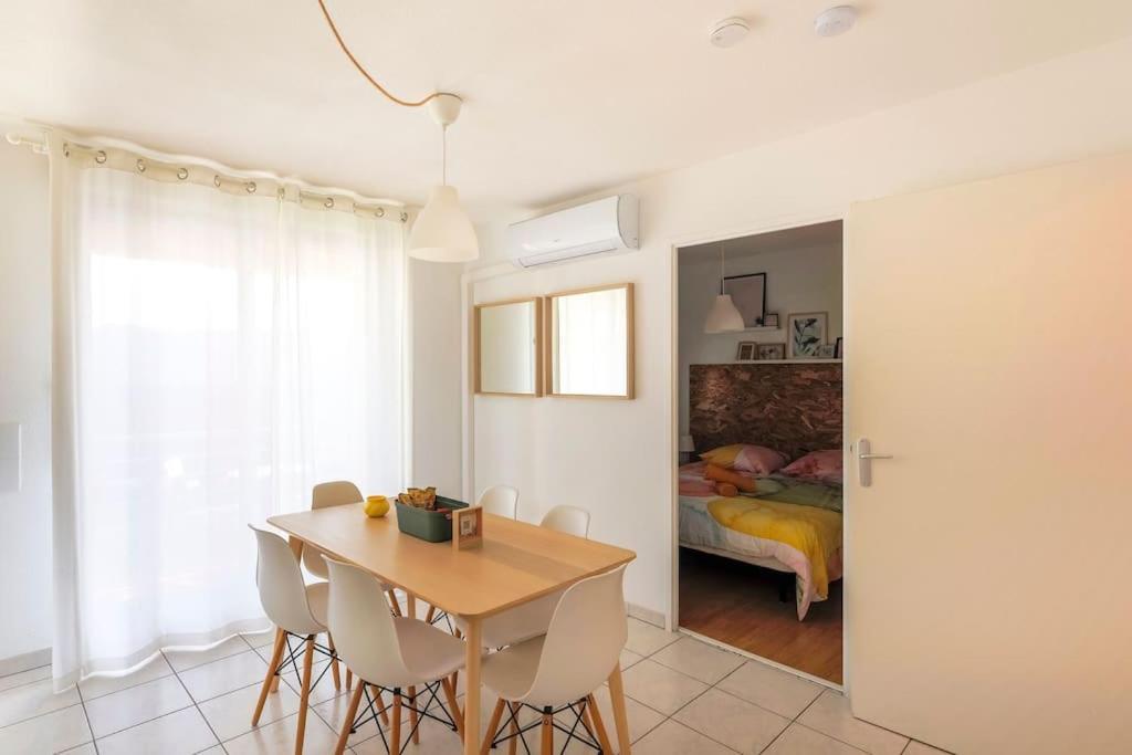 Au Bord Du Canal, Calme Et Lumineux Apartment Тулуза Екстериор снимка