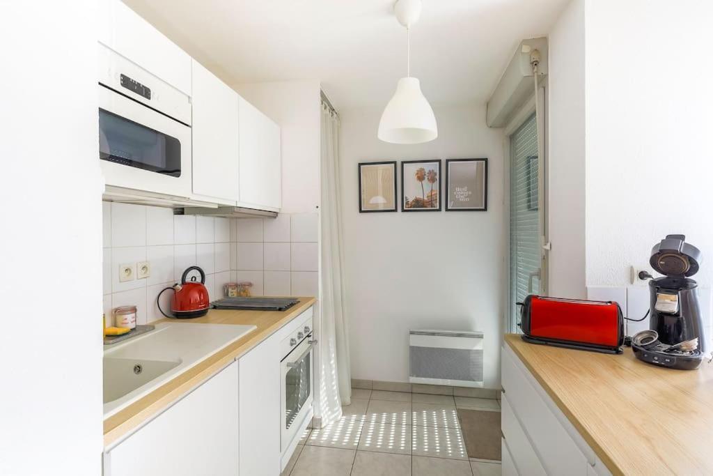 Au Bord Du Canal, Calme Et Lumineux Apartment Тулуза Екстериор снимка