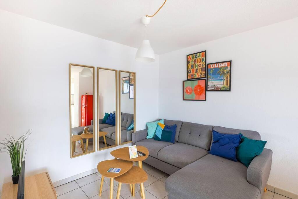 Au Bord Du Canal, Calme Et Lumineux Apartment Тулуза Екстериор снимка