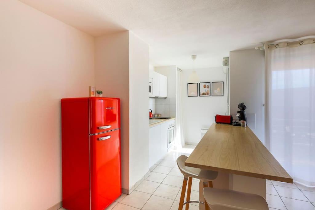 Au Bord Du Canal, Calme Et Lumineux Apartment Тулуза Екстериор снимка