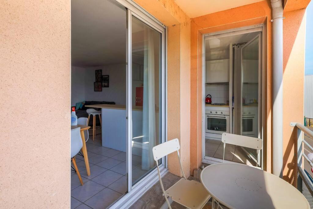Au Bord Du Canal, Calme Et Lumineux Apartment Тулуза Екстериор снимка