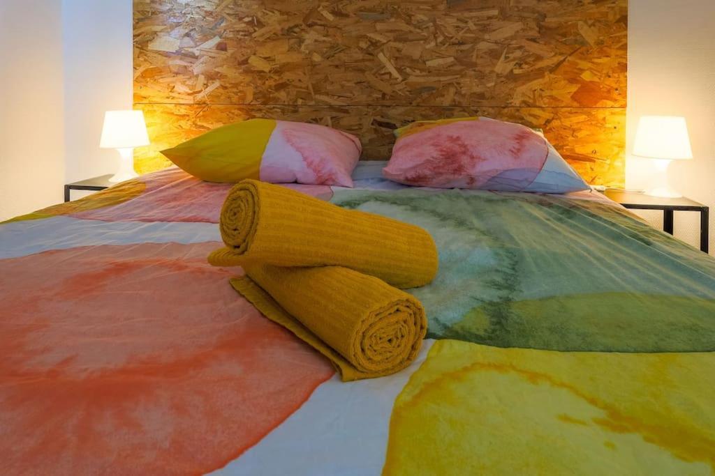 Au Bord Du Canal, Calme Et Lumineux Apartment Тулуза Екстериор снимка